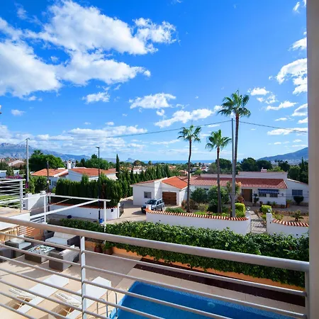 Viena By Interhome Holiday home L'Alfas del Pi